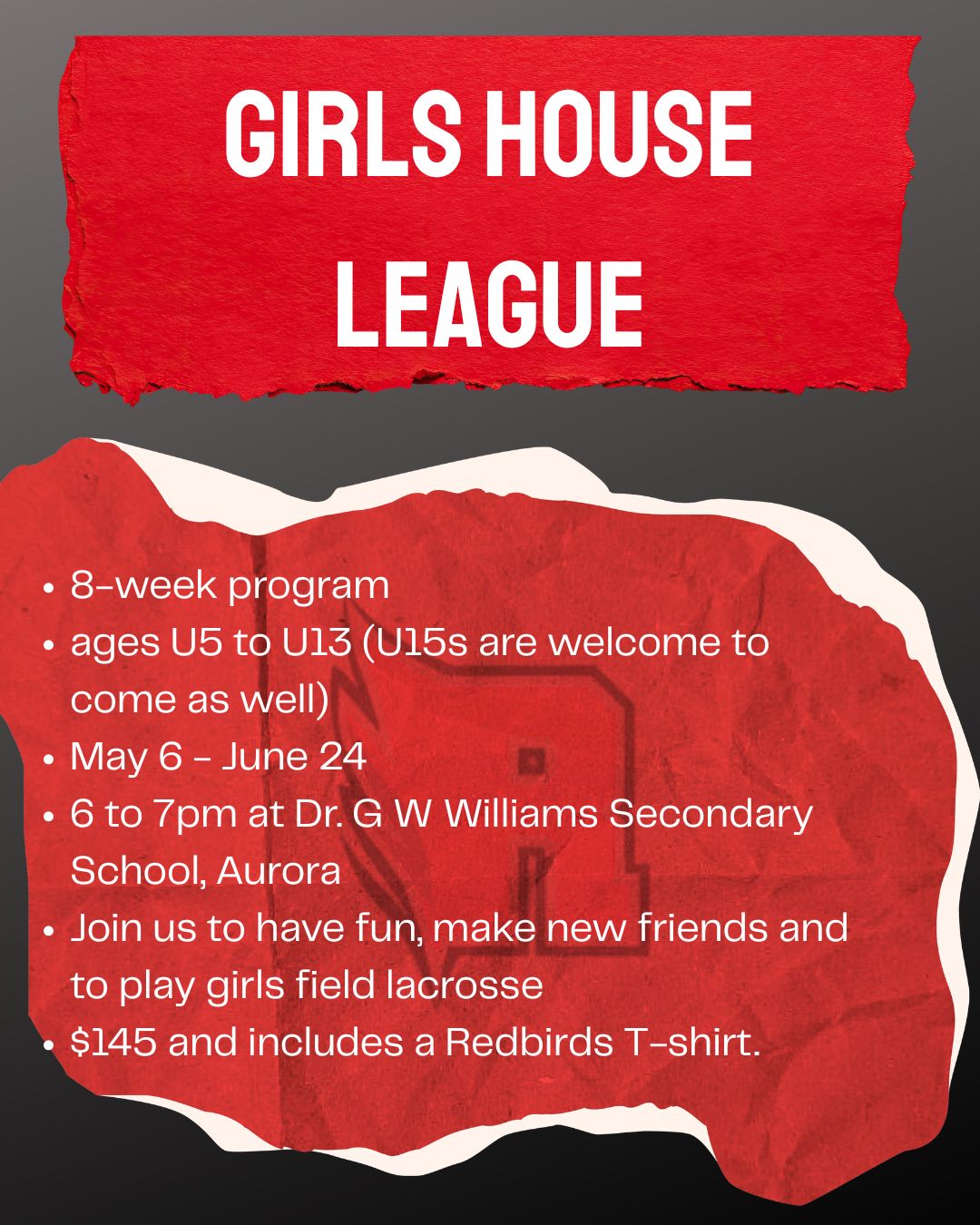 2026 Women’s Rep Coaches